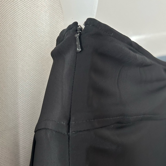 CLUB MONACO scarf hem skirt - Picture 6 of 7